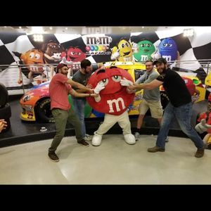 Meet your Posher, Mark